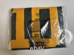 Large Jordan Love #10 Nike Game Jersey Color Rush Green Bay Packers Authentic