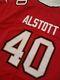 Last 1! Mike Alstott #40 Large Tampa Bay Buccaneers Stitched Nike Jersey Nwt