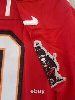 Last 1! Mike Alstott #40 Large Tampa Bay Buccaneers Stitched Nike Jersey NWT