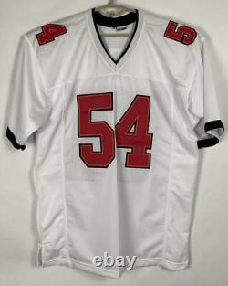 Lavonte David Signed Autograph Tampa Bay Buccaneers Jersey #54 XL Beckett NEW