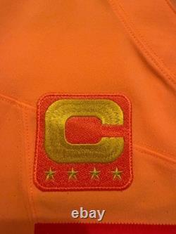 Lavonte David Tampa Bay Buccaneers Creamsicle Nike Vapor FUSE Elite Jersey 44/L