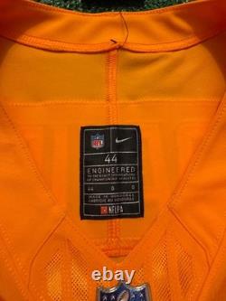 Lavonte David Tampa Bay Buccaneers Creamsicle Nike Vapor FUSE Elite Jersey 44/L