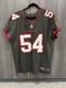 Lavonte David Tampa Bay Buccaneers Vapor Elite Jersey Sz 48 Nike Nfl Authentic