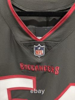 Lavonte David Tampa Bay Buccaneers Vapor Elite jersey Sz 48 Nike NFL Authentic