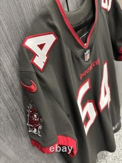 Lavonte David Tampa Bay Buccaneers Vapor Elite jersey Sz 48 Nike NFL Authentic