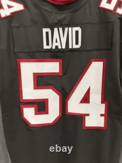 Lavonte David Tampa Bay Buccaneers Vapor Elite jersey Sz 48 Nike NFL Authentic