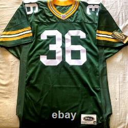 LeRoy Butler Green Bay Packers authentic Wilson Pro Line game model jersey NWT