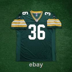 LeRoy Butler Reebok Green Bay Packers NFL Authentic On-Field EQT Home Jersey