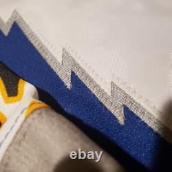 MDF Replica Tampa Bay Lightning Rob Zamuner Kitted Jersey sz XXL