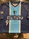 Mls, Tampa Bay Mutiny, Mamadou Diallo, Autographed Jersey