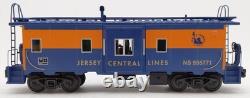 MTH 30-77224 O NS Heritage Jersey Central Lines Bay-Window Caboose LN/Box