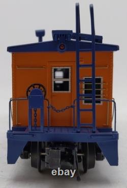 MTH 30-77224 O NS Heritage Jersey Central Lines Bay-Window Caboose LN/Box