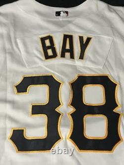Majestic Authentic Collection Pittsburgh Pirates Jason Bay #38 Sleeveless Jersey Majestic Authentic Collection Pittsburgh Pirates Jason Bay #38 Sleeveless Jersey