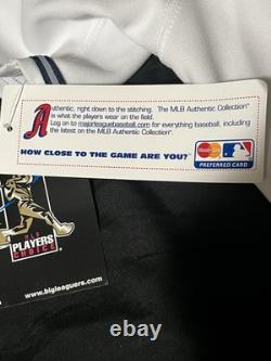 Majestic Authentic Collection Pittsburgh Pirates Jason Bay #38 Sleeveless Jersey