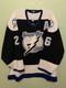 Martin St. Louis Authentic Tampa Bay Lightning Jersey Reebok 58