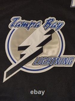 Martin St. Louis Throwback CCM Jersey Tampa Bay Lightning NEW WITH TAGS