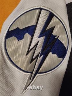 Martin St. Louis Throwback CCM Jersey Tampa Bay Lightning NEW WITH TAGS