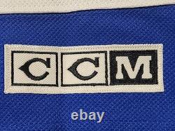 Martin St. Louis Throwback CCM Jersey Tampa Bay Lightning NEW WITH TAGS