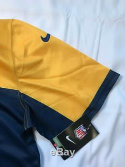 Mason Crosby Green Bay Packers Football NFL Jersey Alternate Throwback Authentic