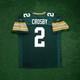 Mason Crosby Reebok Green Bay Packers Nfl Authentic On-field Eqt Home Jersey