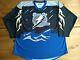 Medium (52adi.) Reverse Retro 90s Black Storm Seasick Tampa Bay Lightning Jersey