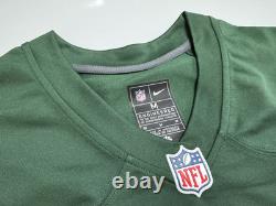 Medium Jordan Love #10 Nike Game Jersey Color Rush Green Bay Packers Authentic