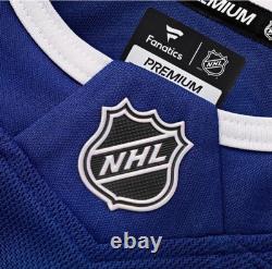Men's 50 Nikita Kucherov Tampa Bay Lightning Fanatics Home Premium Jersey Blue