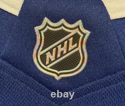 Men's 50 Nikita Kucherov Tampa Bay Lightning Fanatics Home Premium Jersey Blue