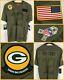 Men's Aaron Rodgers Green Bay Packers Salute To Service Military Nike Jersey M