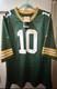 Men's Green Bay Packers Jordan Love Nike Green Player Game Jersey New With Tags