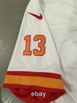 Men's Nike Mike Evans 76 Tampa Bay Buccaneers Vapor FUSE Player Limited Jersey