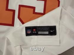 Men's Nike Mike Evans 76 Tampa Bay Buccaneers Vapor FUSE Player Limited Jersey