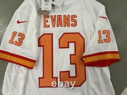 Men's Nike Mike Evans 76 Tampa Bay Buccaneers Vapor FUSE Player Limited Jersey