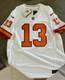 Men's Nike Mike Evans White'76 Tampa Bay Buccaneers Vapor Fuse Limited Jersey L