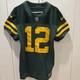 Men's Size 44 Aaron Rodgers Throwback Green Bay Packers Nike Vapor Elite Jersey