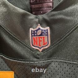 Men's Size 44 Aaron Rodgers Throwback Green Bay Packers Nike Vapor Elite Jersey
