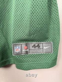 Men's Size 44 Aaron Rodgers Throwback Green Bay Packers Nike Vapor Elite Jersey