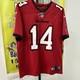 Men's Tampa Bay Buccaneers Chris Godwin Nike Red Game Jersey Size Medium