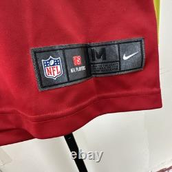 Men's Tampa Bay Buccaneers Chris Godwin Nike Red Game Jersey Size Medium