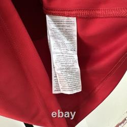 Men's Tampa Bay Buccaneers Chris Godwin Nike Red Game Jersey Size Medium