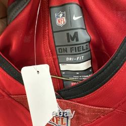 Men's Tampa Bay Buccaneers Chris Godwin Nike Red Game Jersey Size Medium