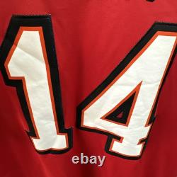 Men's Tampa Bay Buccaneers Chris Godwin Nike Red Game Jersey Size Medium