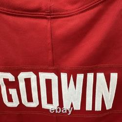 Men's Tampa Bay Buccaneers Chris Godwin Nike Red Game Jersey Size Medium
