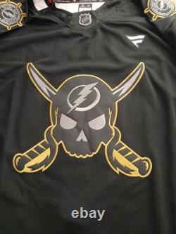 Men's Tampa Bay Lightning Nikita Kucherov #86 Alternate Jersey M
