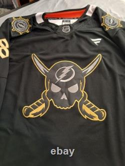 Men's Tampa Bay Lightning Nikita Kucherov #86 Alternate Jersey M