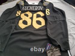 Men's Tampa Bay Lightning Nikita Kucherov #86 Alternate Jersey M