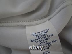 Mens 48 Jason Bay Pittsburgh Pirates Majestic Authentic Sewn jersey signed NWT