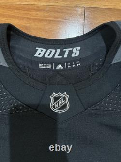 MiC Nikita Kucherov Tampa Bay Lightning Adidas Jersey 54 Alternate 3rd