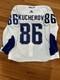 Mic Nikita Kucherov Tampa Bay Lightning Adidas Jersey 56 Stadium Series