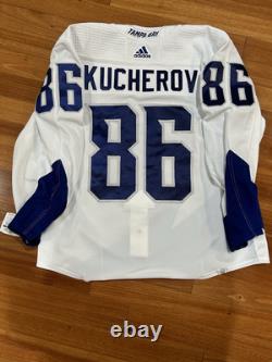 MiC Nikita Kucherov Tampa Bay Lightning Adidas Jersey 56 Stadium Series